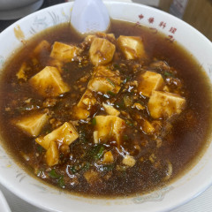 中華料理 たつみ 田柄店の画像