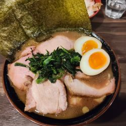 のり玉チャーシュー