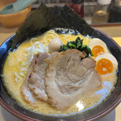 横浜家系ラーメン 幸家 水海道店の画像