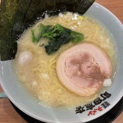 塩ラーメン　850円