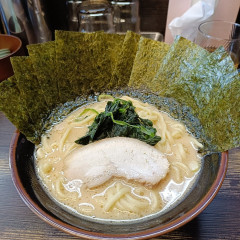 横浜家系ラーメン 大黒家の写真