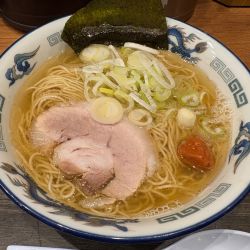 朝らーめん 540円