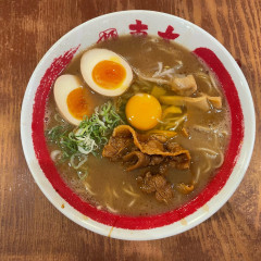 ラーメン東大 京都店の写真