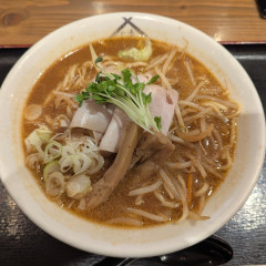 蔵味噌ラーメン 晴っぴの画像