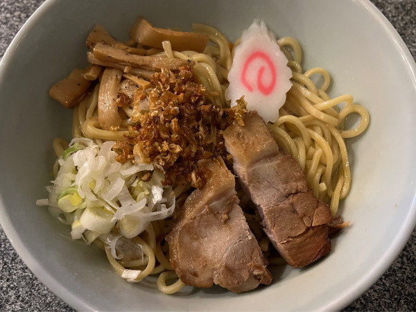 「あぶらー麺」@あぶら〜亭 桜上水本店の写真