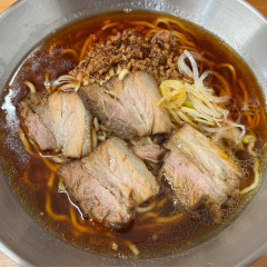 王子金麦ラーメンの画像