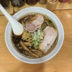 ブラック 900円(中太)