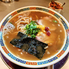 らあめん花月嵐 南流山駅前店の画像