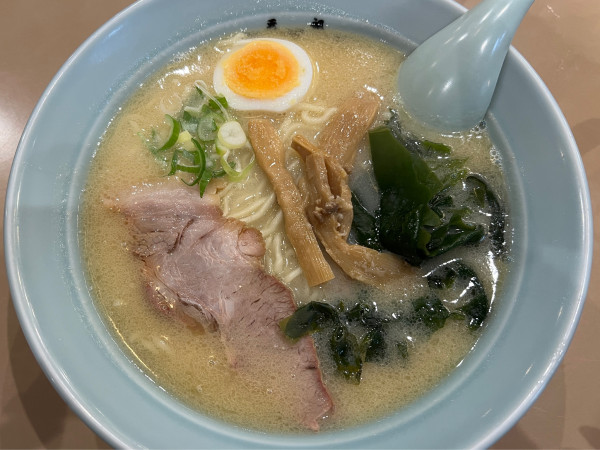「味噌らーめん」@元祖 札幌や 練馬店の写真