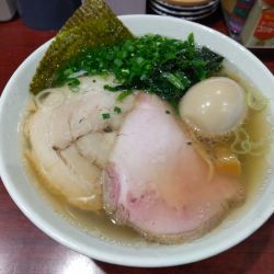 佐野特製らー麺