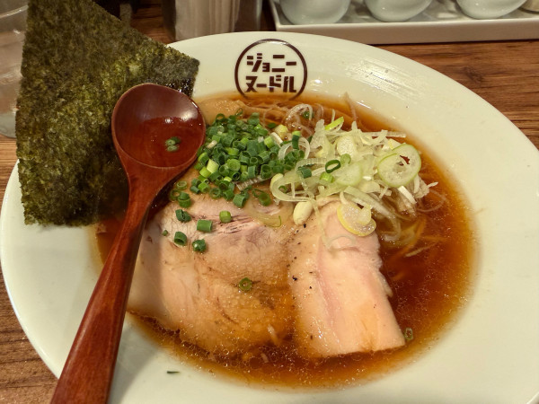 「東京クラシック」@ジョニーヌードルの写真