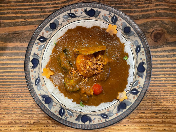 「スペシャル」@北沢カレー食堂 茄子おやじの写真