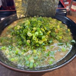 中盛　ら〜めん