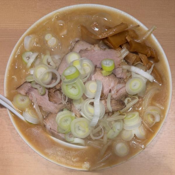 「札幌味噌ラーメン」@札幌六坊の写真