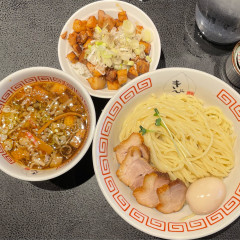 中華そば きび 明大前店の画像