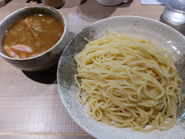「つけ麺・並（¥1,100）」@つけ麺 素家の写真