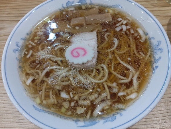 「らーめん・麺軽め」@らーめん 高尾の写真