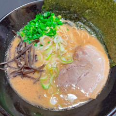 茨城豚骨 とんこつ家 高菜の画像