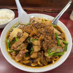 すた満　具増し　ライス