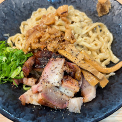 しおらーめん進化 2ndの写真