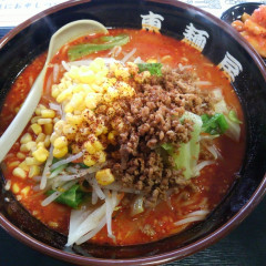 東麺房 豊科店の画像