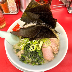 ラーメン山岡家 水戸南店の画像