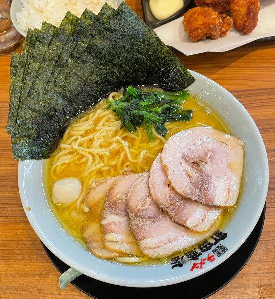 「ラーメン」@宮前商店の写真