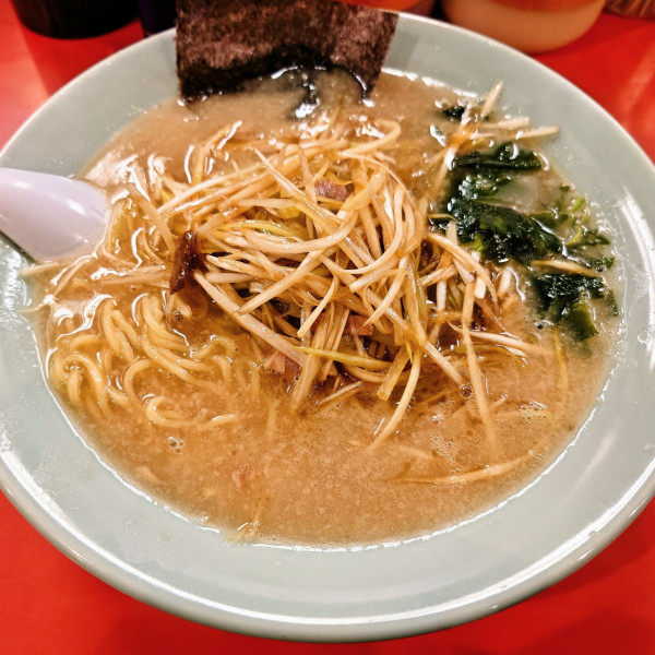 「ネギラーメン」@ラーメンショップ 流山店の写真