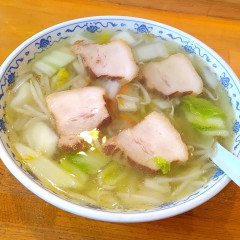 ふじみ食堂の画像