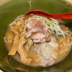 焼きあご塩らー麺 たかはし 姫路駅前店の画像