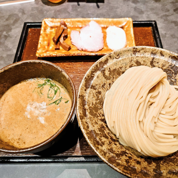 「つけ麺　大」@遷の写真
