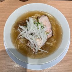 中華そば(1180円)塩