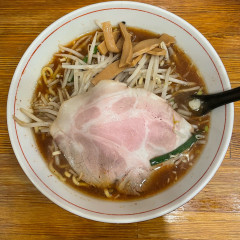 鬼味噌らーめんの画像