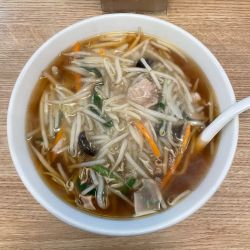 サンマーメン(900円)