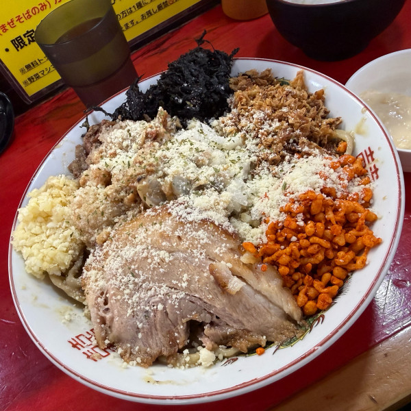 「ボンゴレホワイト」@鷹の目 川口店の写真