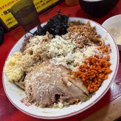 ボンゴレホワイト