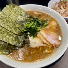 家系ラーメン ゆくる家の画像