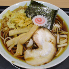 なぜ蕎麦にラー油を入れるのか。 田町店の画像