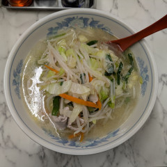 らーめん ほうらいの画像