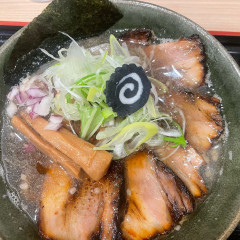 弘前煮干し中華そばスタンド ニボる?の画像