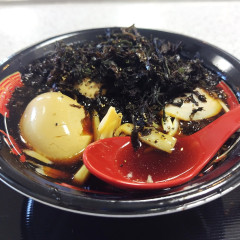 佐渡汽船おけさ丸スナック 麺処 おけさの画像