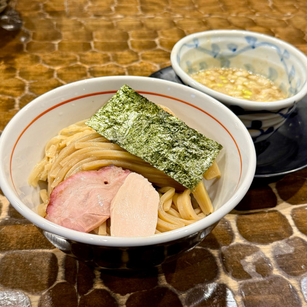 「龍介つけ蕎麦 並 ¥1,280」@特級鶏蕎麦 龍介の写真