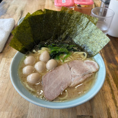 壱六家 大和店の写真