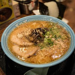 辛口ラーメン(中辛)
