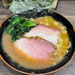 ラーメン　￥９８０