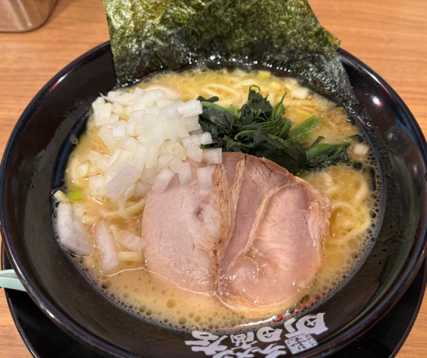 「ラーメン」@町田商店 中山店の写真