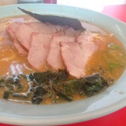 #みそチャーシューメン #1050円 #中盛 #100円