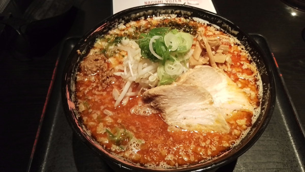 「麻辣味噌ラーメン」@やまがた和ゆう膳の写真