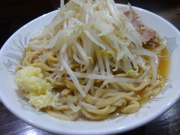 「らーめん 1,000円」@ぶたけん。3rdの写真