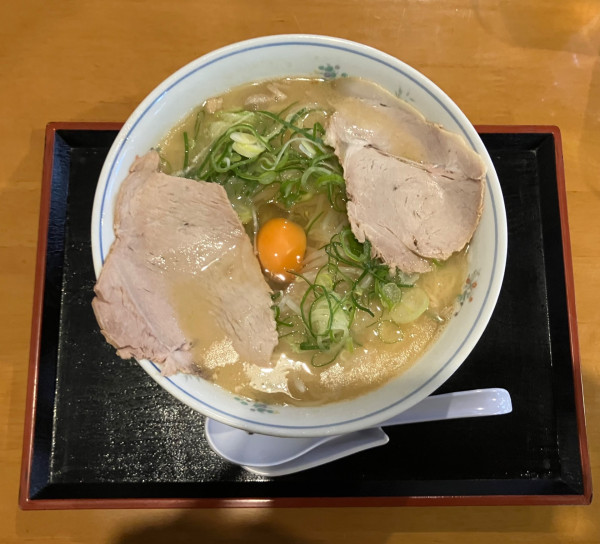 「とっとき」@ラーメン工房 大市の写真